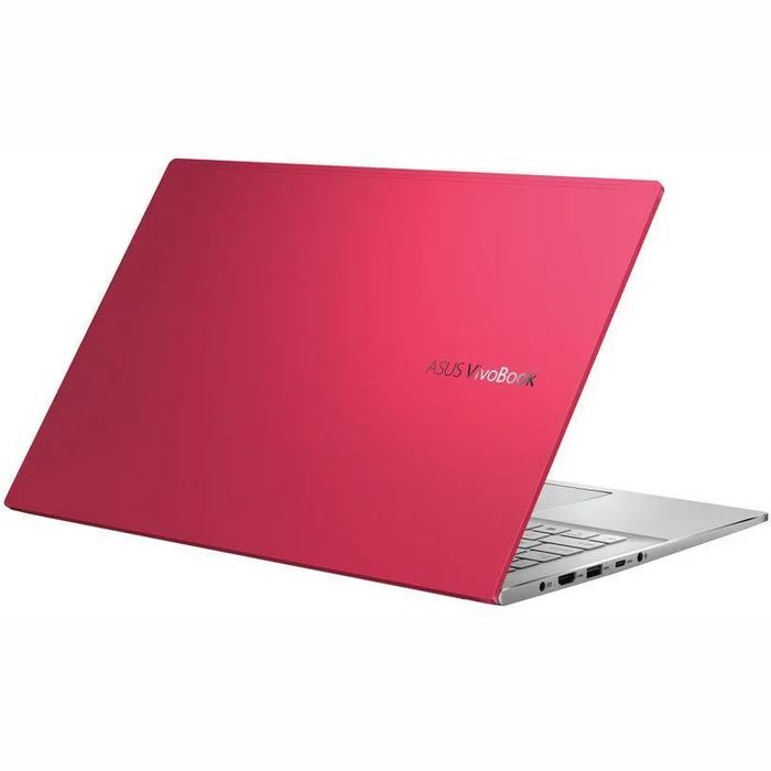 Portatīvais dators VivoBook S15 M533IA Resolute Red 90NB0RF2-M01370