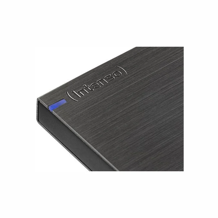 Ārējais cietais disks Intenso Memory Board 1 TB Anthracite