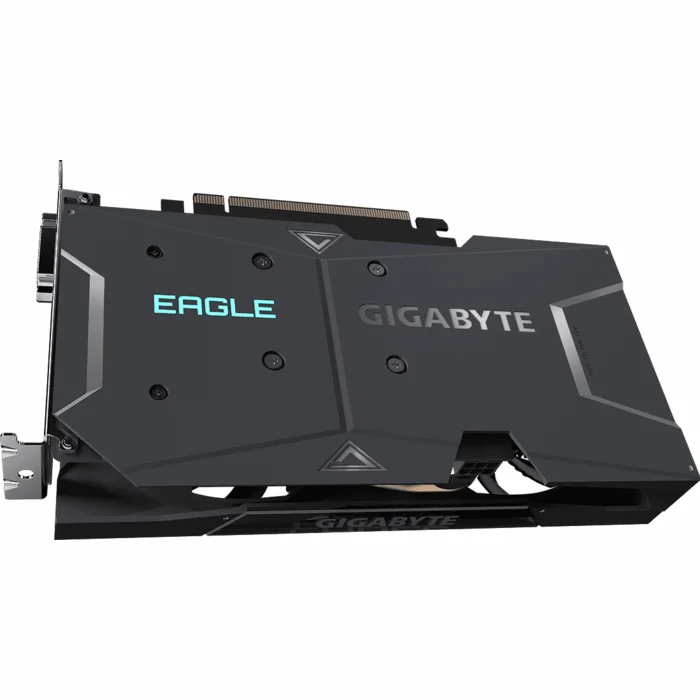 Videokarte Gigabyte GeForce GTX 1650 D6 EAGLE OC 4GGV-N1656EAGLEOC-4GD