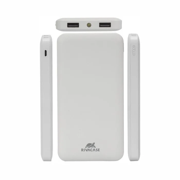 Akumulators (Power bank) RivaCase USB 10000MAH