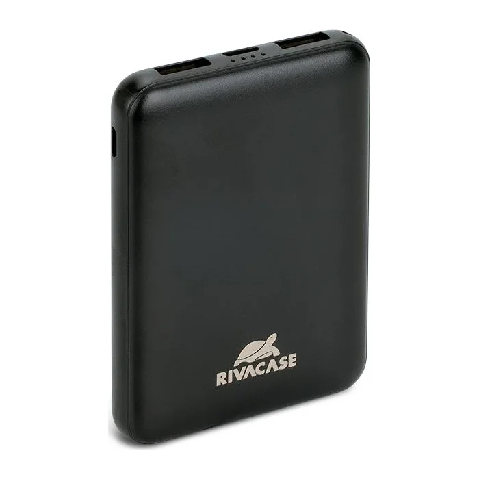 Akumulators (Power bank) RivaCase USB 5000MAH