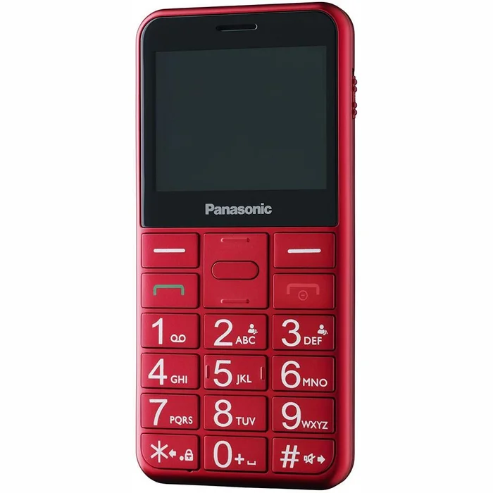 Panasonic KX-TU150 Red