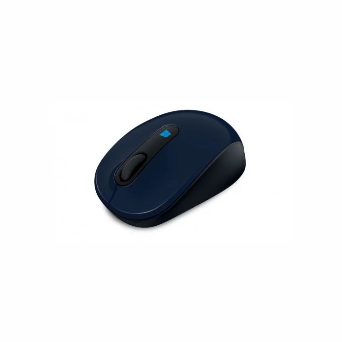 Datorpele Microsoft Sculpt Mobile Mouse Blue