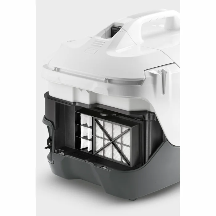 Putekļu sūcējs Karcher DS 6 Premium Plus (White)