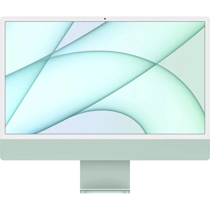 Apple iMac 24-inch M1 chip with 8‑core CPU and 7‑core GPU 256GB - Green RU