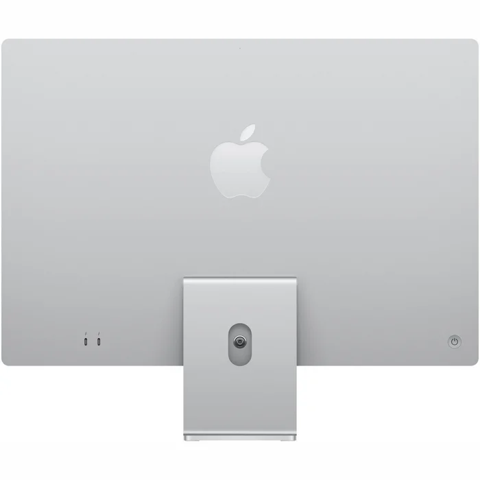 Apple iMac 24-inch M1 chip with 8‑core CPU and 7‑core GPU 256GB - Silver INT