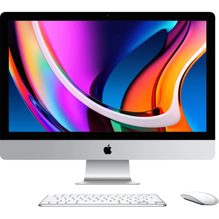 Stacionārais dators iMac 27" Retina 5K SC i5 3.3GHz/8GB/512GB SSD/Radeon Pro 5300 4GB/RUS