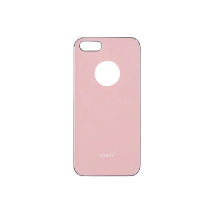 iGlaze 5 snap-on case for iPhone 5/5S/SE (Pink)