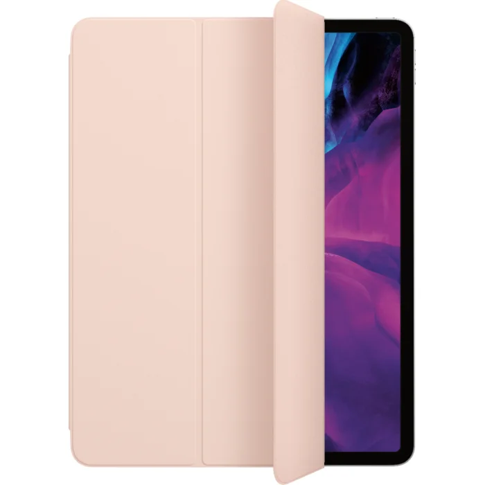 Apple Smart Folio for 12.9-inch iPad Pro (3rd and 4th gen) - Pink Sand