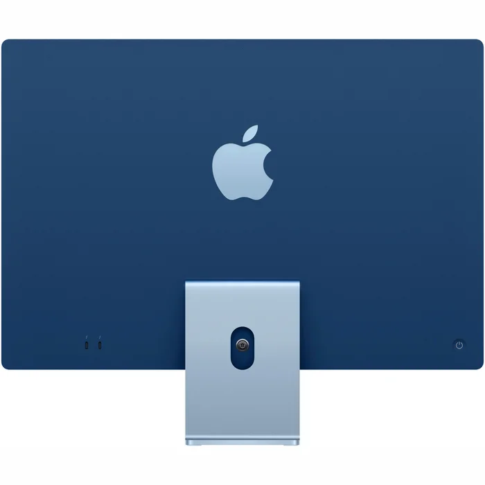 Apple iMac 24-inch M1 chip with 8‑core CPU and 7‑core GPU 256GB - Blue INT