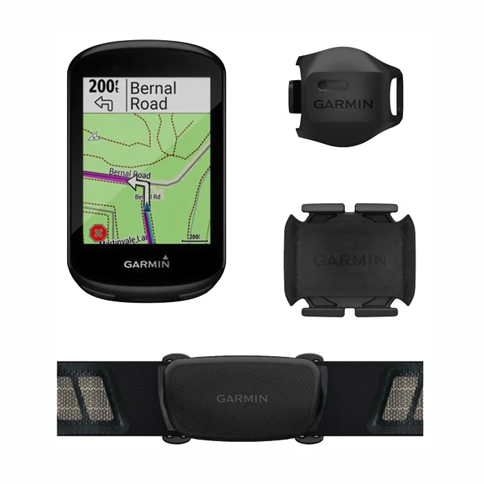 Garmin Edge 830 + Sensor Bundle