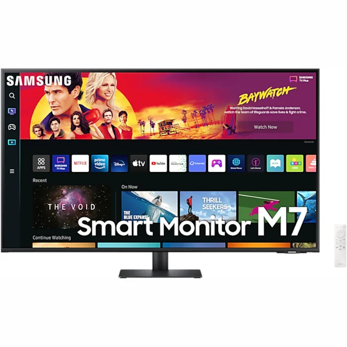 Monitors Samsung Smart M7 LS43BM700UUXEN 43"