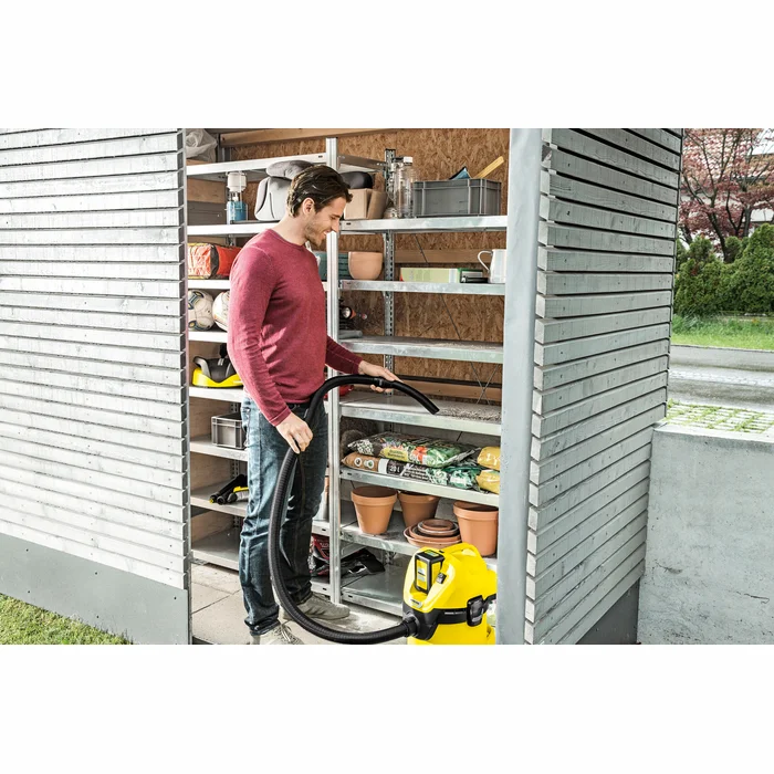 Putekļu sūcējs Karcher WD 3 Battery Set
