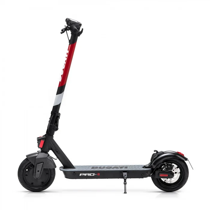 Elektriskais skrejritenis Ducati Electric Scooter Pro 2 Black