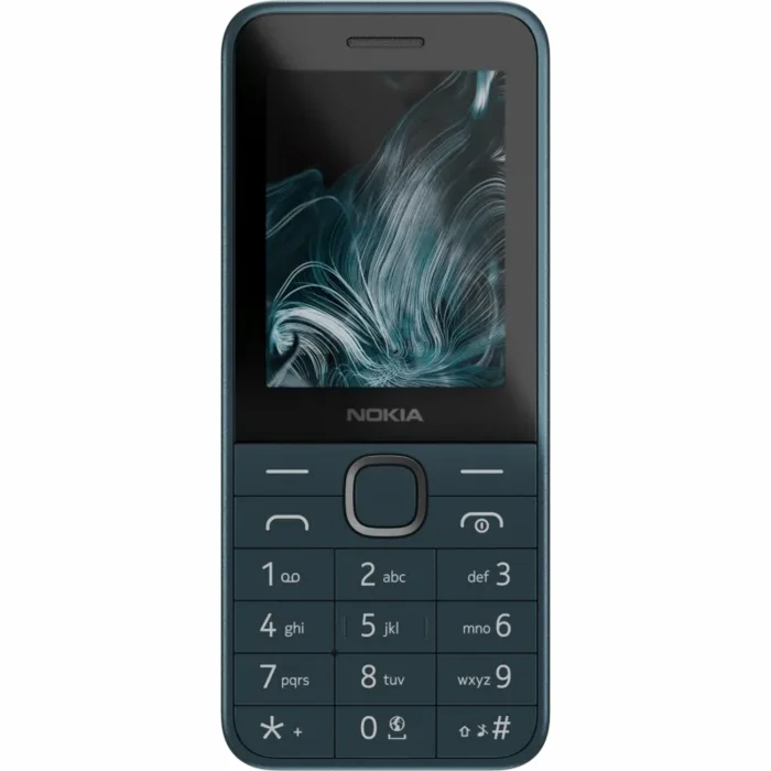 Nokia 225 4G (2024) Dark Blue