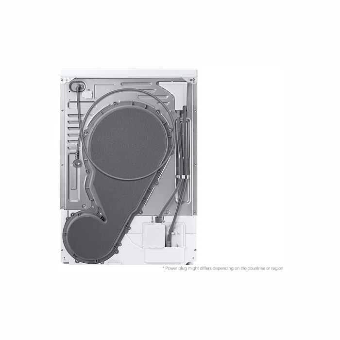 Veļas mašīna Samsung WW90T4540AE/LE  + Veļas žāvētājs Samsung DV80TA020AE/LE Komplekts