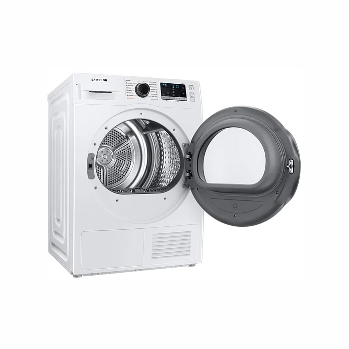 Veļas mašīna Samsung WW90T4540AE/LE  + Veļas žāvētājs Samsung DV80TA020AE/LE Komplekts