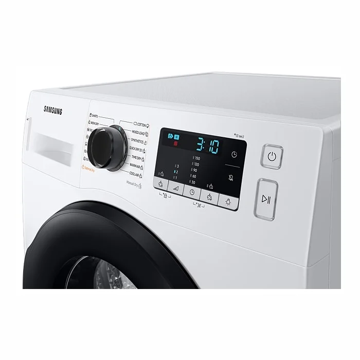 Veļas mašīna Samsung WW90T4540AE/LE  + Veļas žāvētājs Samsung DV80TA020AE/LE Komplekts