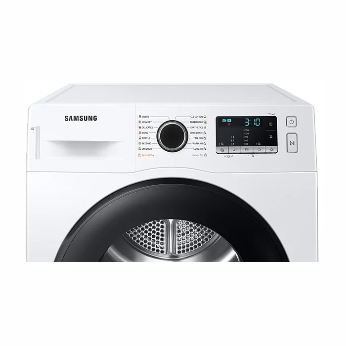 Veļas mašīna Samsung WW90T4540AE/LE  + Veļas žāvētājs Samsung DV80TA020AE/LE Komplekts