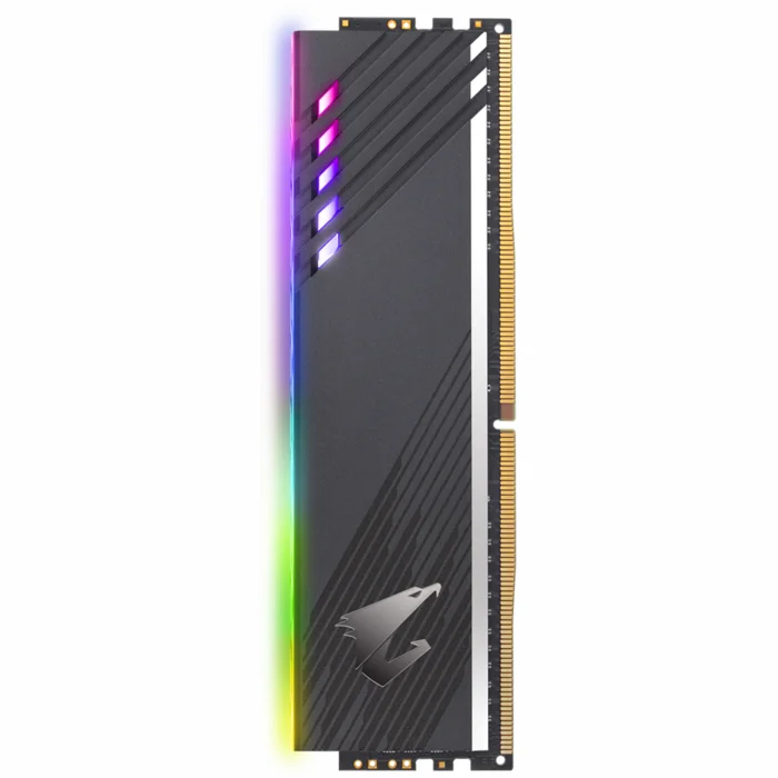 Operatīvā atmiņa (RAM) Gigabyte Aorus RGB 16GB DDR4 3600MHz GP-AR36C18S8K2HU416RD