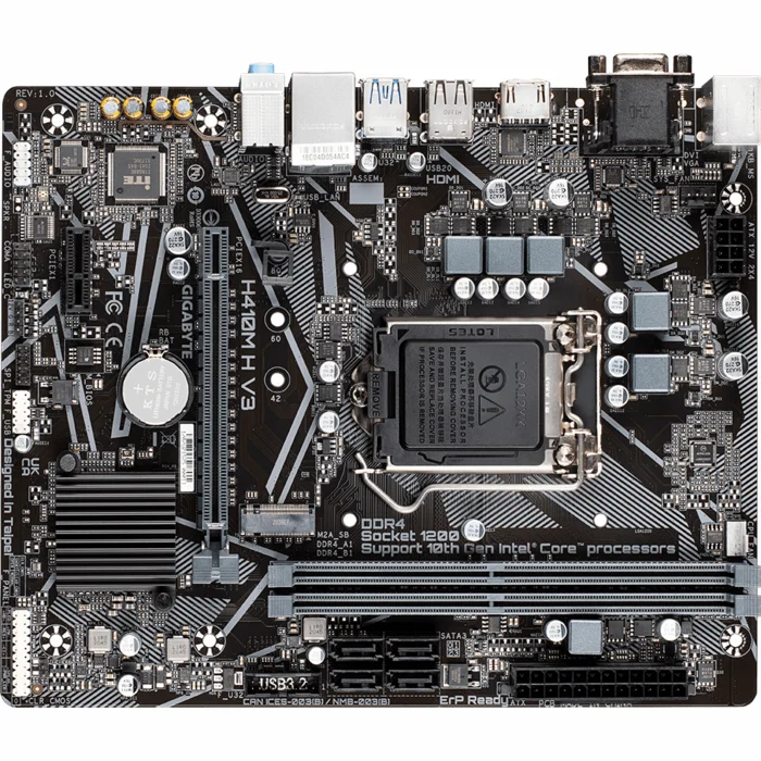 Gigabyte H410MHV3