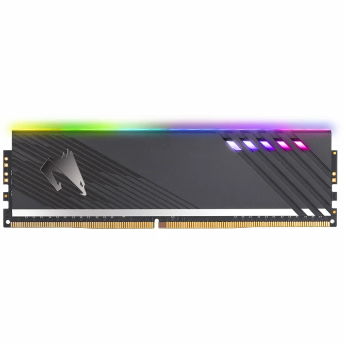 Operatīvā atmiņa (RAM) Gigabyte Aorus RGB 16GB DDR4 3600MHz GP-AR36C18S8K2HU416RD