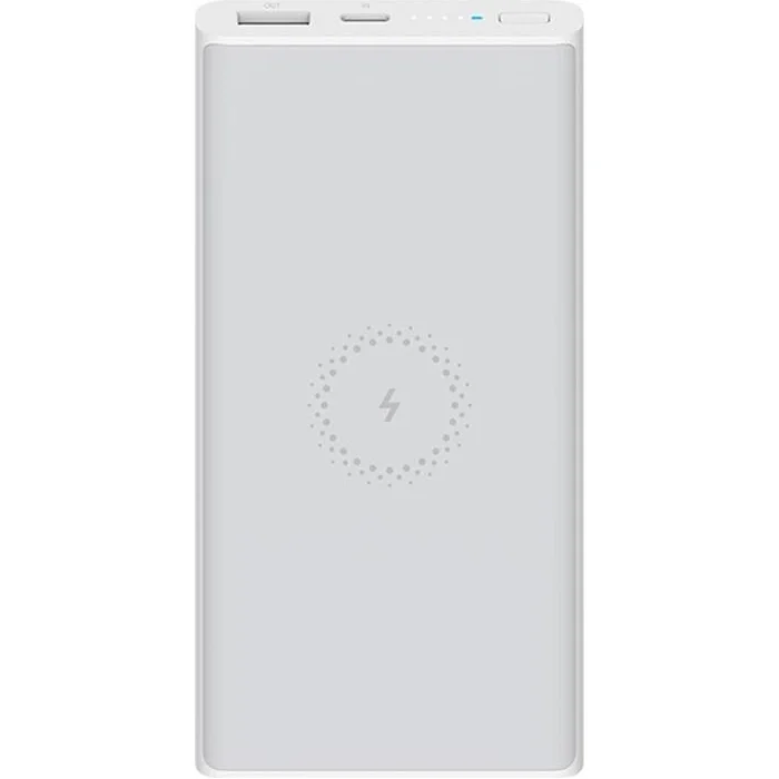 Akumulators (Power bank) Xiaomi Mi 10000mAh Wireless White