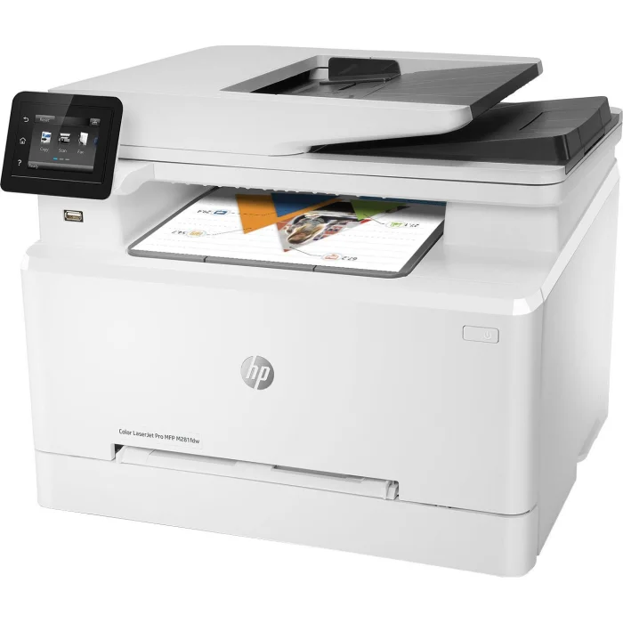 Drukas iekārtas HP Color LaserJet Pro MFP M281fdw