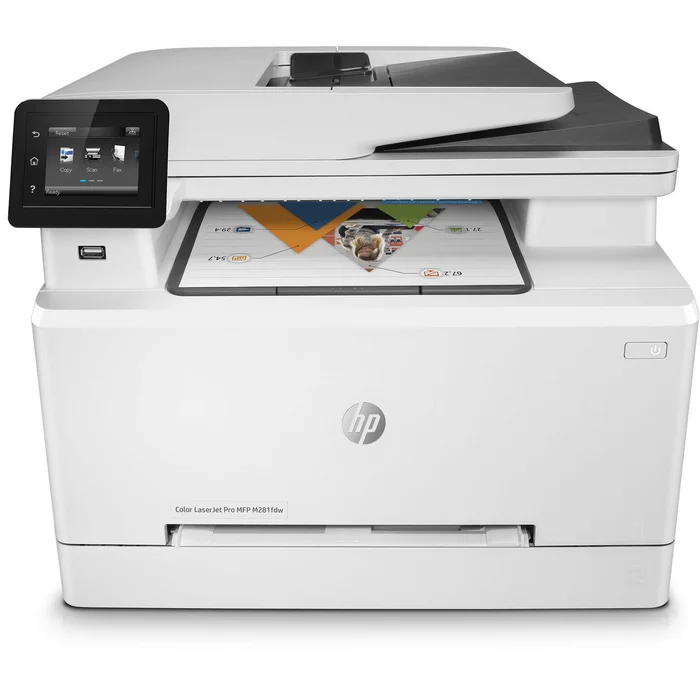 Drukas iekārtas HP Color LaserJet Pro MFP M281fdw