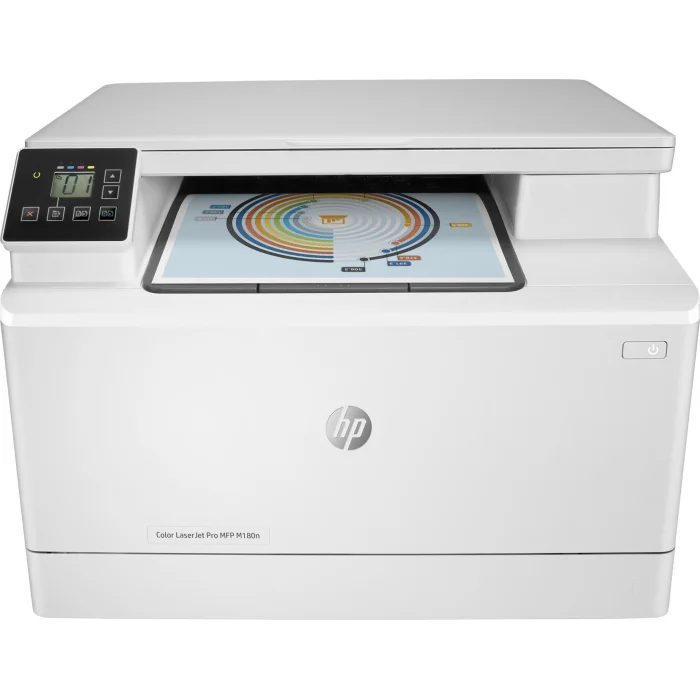 Daudzfunkcionālais printeris HP Color LaserJet Pro MFP M180n