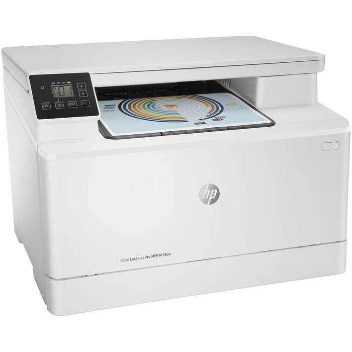 Daudzfunkcionālais printeris HP Color LaserJet Pro MFP M180n