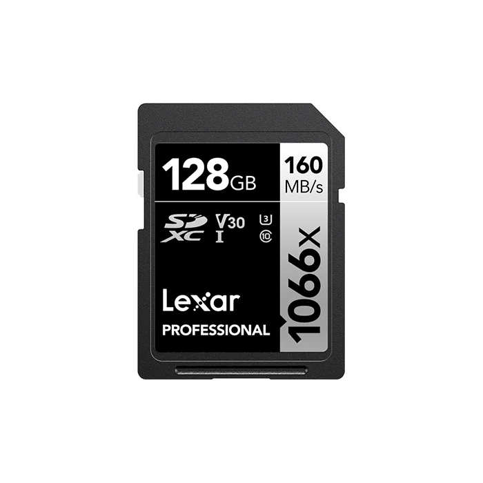 Lexar Professional 1066x SDXC UHS-I 128 GB