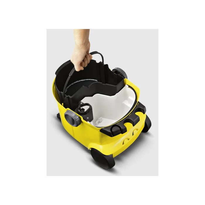 Putekļu sūcējs Karcher SE 5.100 *EU Mazgājošais putekļu sūcējs 1.081-200.0 [Mazlietots]