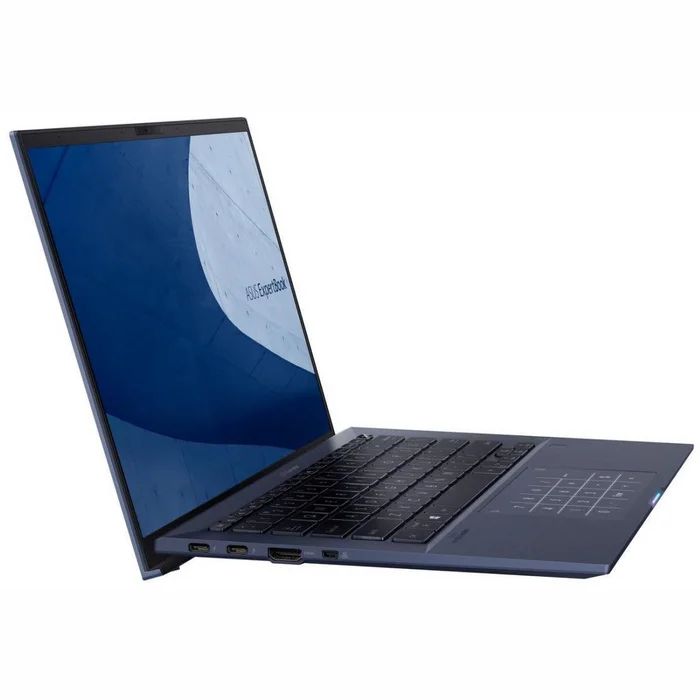 Portatīvais dators Asus ExpertBook B9450FA-BM0512R 14" Star Black 90NX02K1-M06130