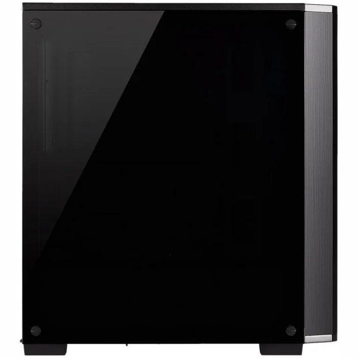 Stacionārā datora korpuss Corsair Carbide Series 175R RGB Black
