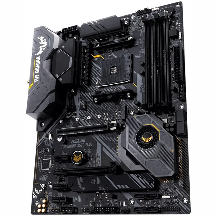Mātesplates Asus TUF Gaming X570-PLUS
