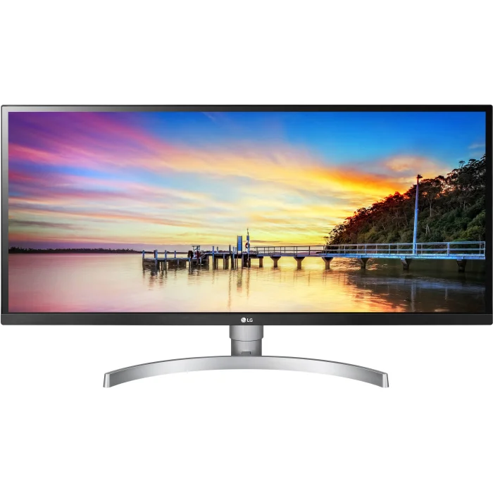 Monitori LG 34WK650-W 34"
