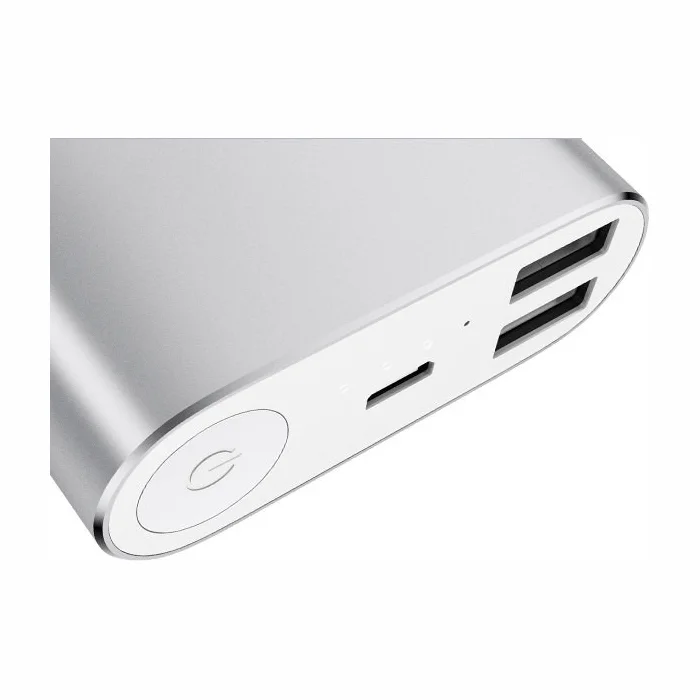 Akumulators (Power bank) Xiaomi Power Bank 16000mAh/MI Silver