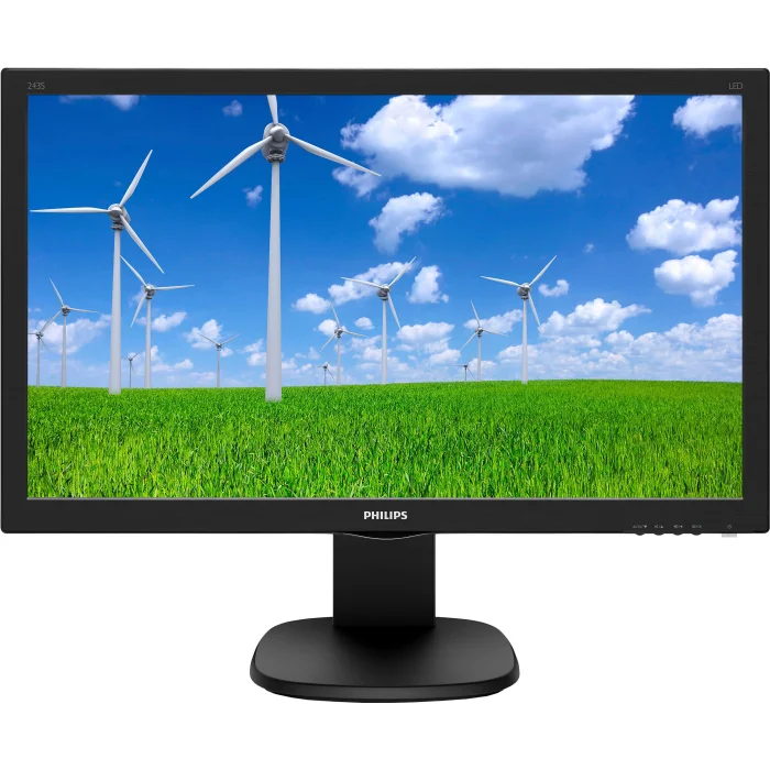 Monitori Philips 243S5LJMB/00 23.6 "