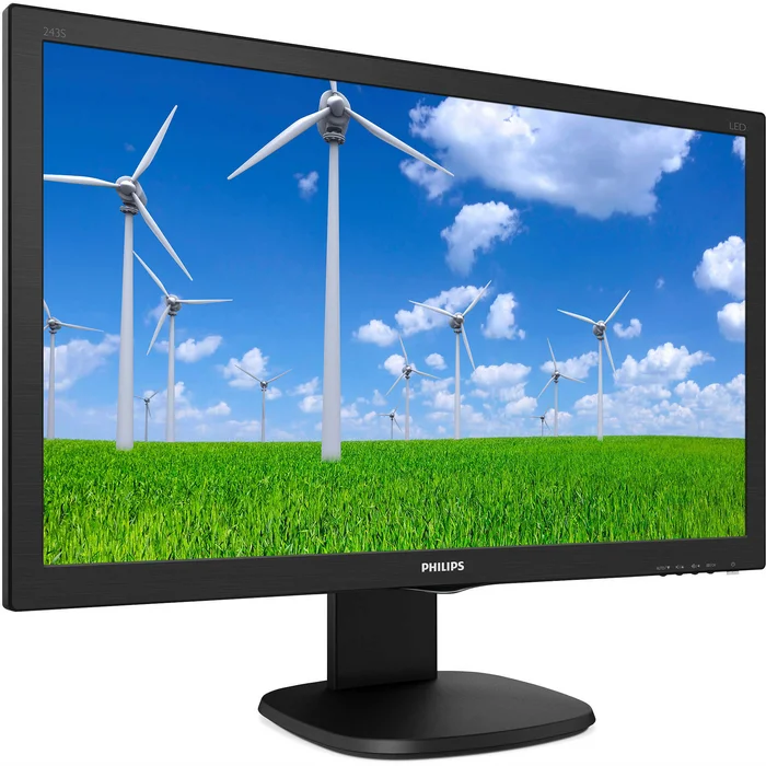 Monitori Philips 243S5LJMB/00 23.6 "