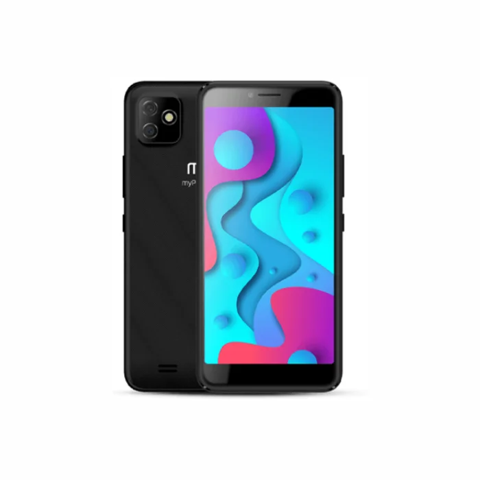 MyPhone Fun 9 2+16GB Black