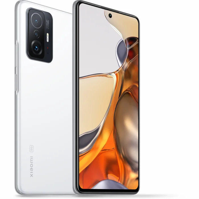 Mobilie telefoni un viedtālruņi Xiaomi 11T Pro 8+128GB Moonlight White