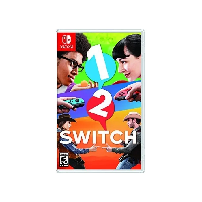 Spēle Spēle 1-2 Switch (Nintendo Switch)