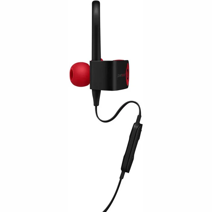 Austiņas Beats Powerbeats3 Wireless Earphones Black/Red