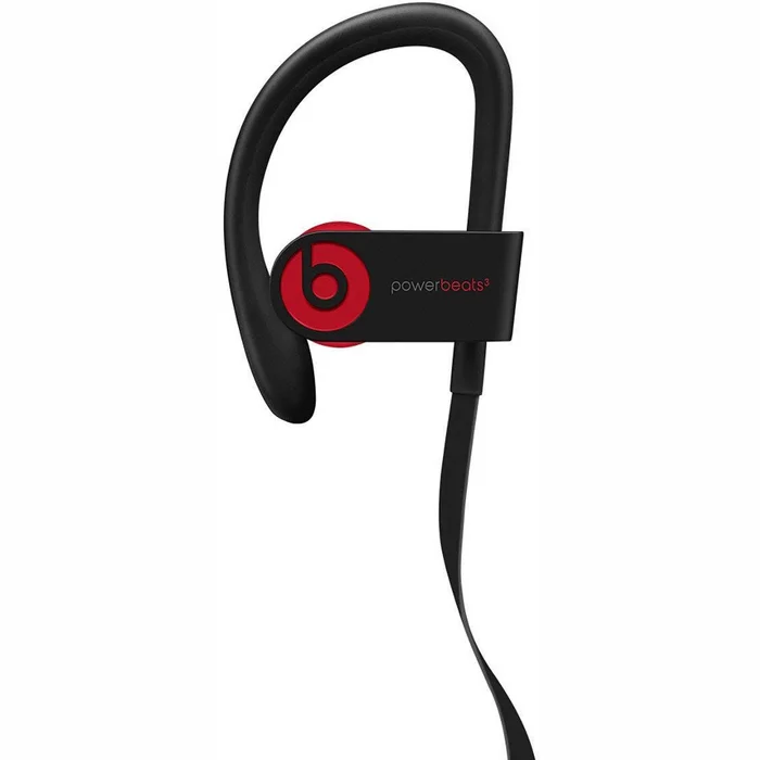 Austiņas Beats Powerbeats3 Wireless Earphones Black/Red