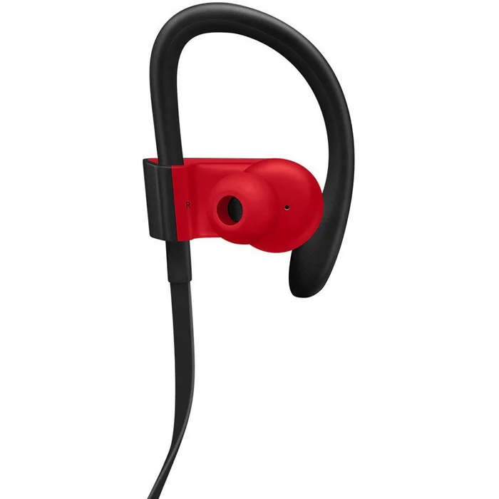 Austiņas Beats Powerbeats3 Wireless Earphones Black/Red