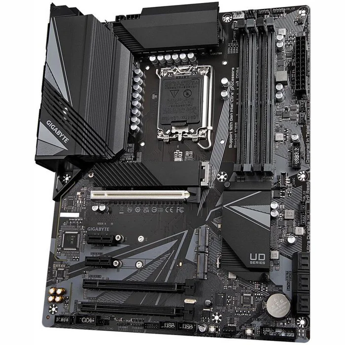 Mātesplates Gigabyte Z690 UD AX