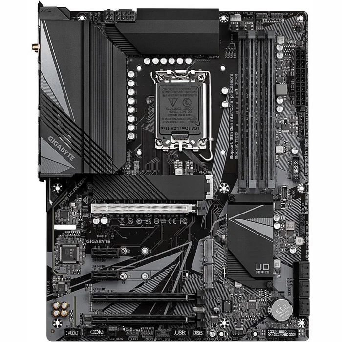 Mātesplates Gigabyte Z690 UD AX
