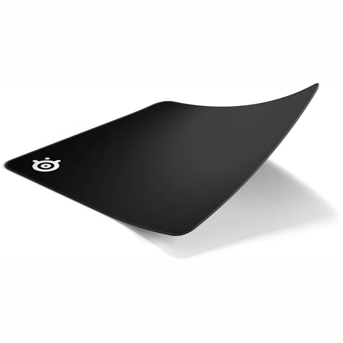 Datorpeles paliktnis SteelSeries QcK Edge Medium Black