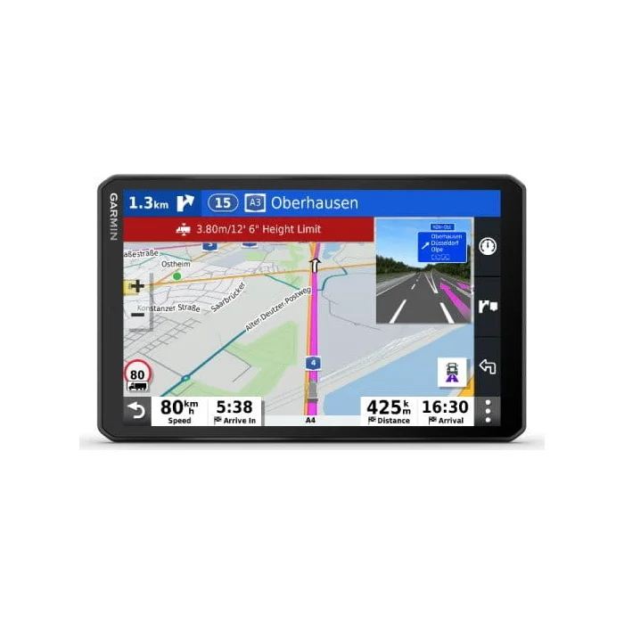 GPS navigācijas iekārta Garmin Dezl LGV800 EU MT-S GPS